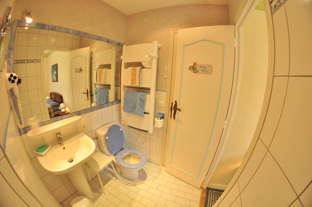 Hotel-Logis La Coraline Gannat Cameră foto