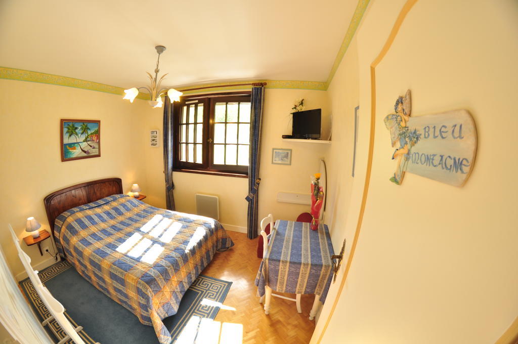 Hotel-Logis La Coraline Gannat Cameră foto